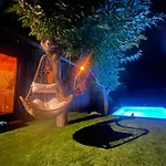 Costa Brava Insolita Con Piscina Privada, Ac, Wifi, Parking, Terraza *