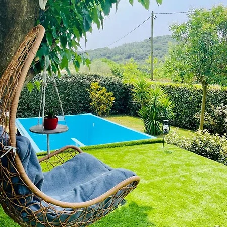 Apartment Costa Brava Insolita Con Piscina Privada, Ac, Wifi, Parking, Terraza