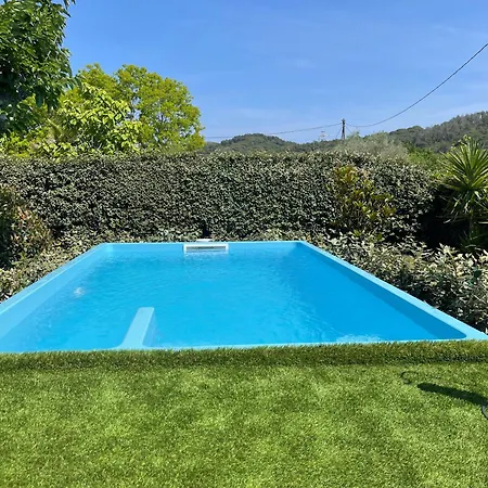 The Wagon Costa Brava, Piscina Privada, Ac, Wifi, Parking, Terraza *
