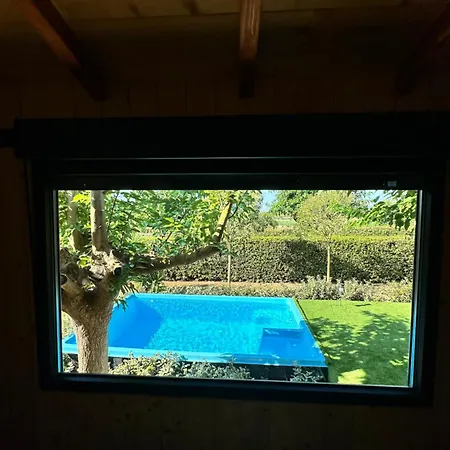 Costa Brava Insolita Con Piscina Privada, Ac, Wifi, Parking, Terraza 토르데라