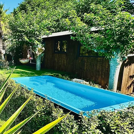 The Wagon Costa Brava, Piscina Privada, Ac, Wifi, Parking, Terraza Appartement *