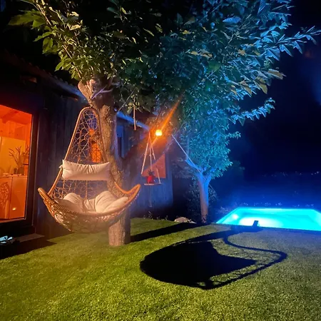 The Wagon Costa Brava, Piscina Privada, Ac, Wifi, Parking, Terraza *