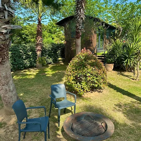 The Wagon Costa Brava, Piscina Privada, Ac, Wifi, Parking, Terraza Appartement Blanes