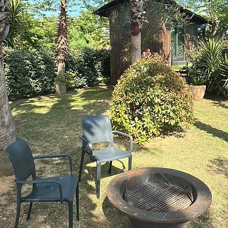 The Wagon Costa Brava, Piscina Privada, Ac, Wifi, Parking, Terraza Apartament *