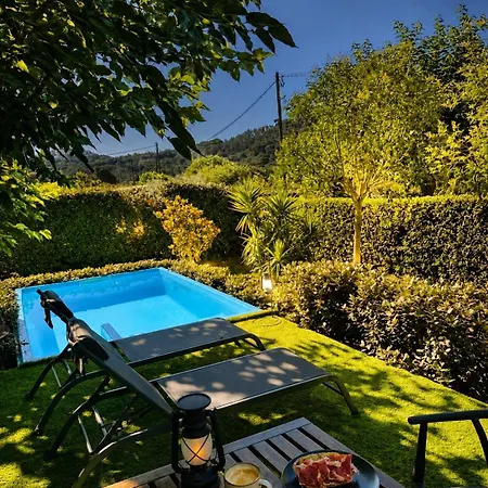 The Wagon Costa Brava, Piscina Privada, Ac, Wifi, Parking, Terraza * Blanes