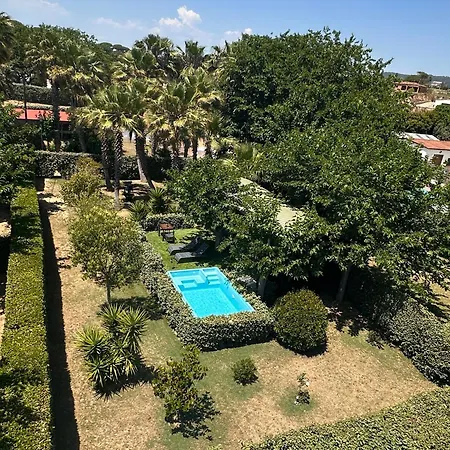 The Wagon Costa Brava, Piscina Privada, Ac, Wifi, Parking, Terraza